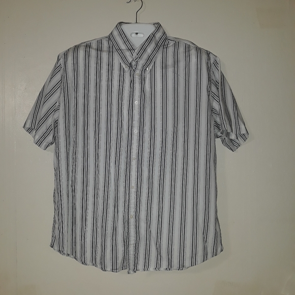 Mens NICK( IT ) short Sleeve shirt - Picture 2 of 8